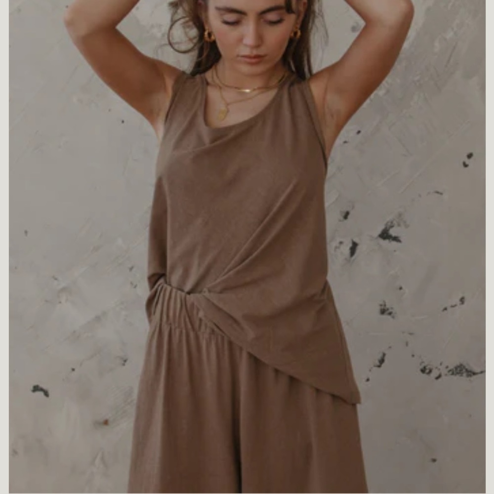 The Simple Folk Wildwood Set Tank & Pants